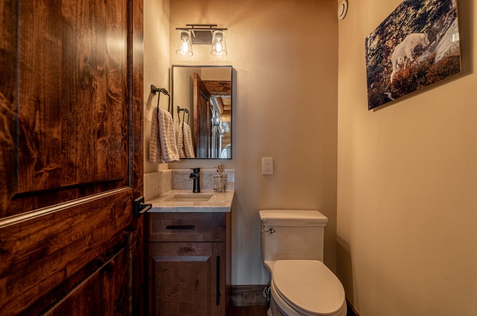 Powder Room