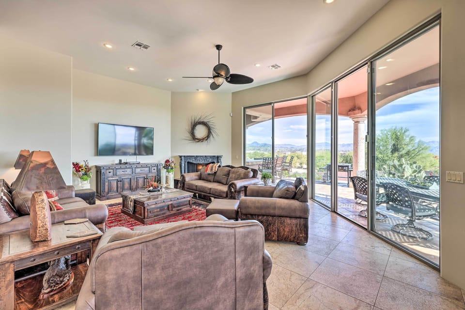 Living area