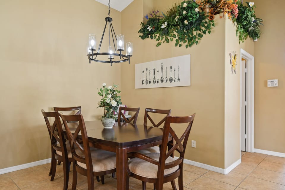 Dining Space