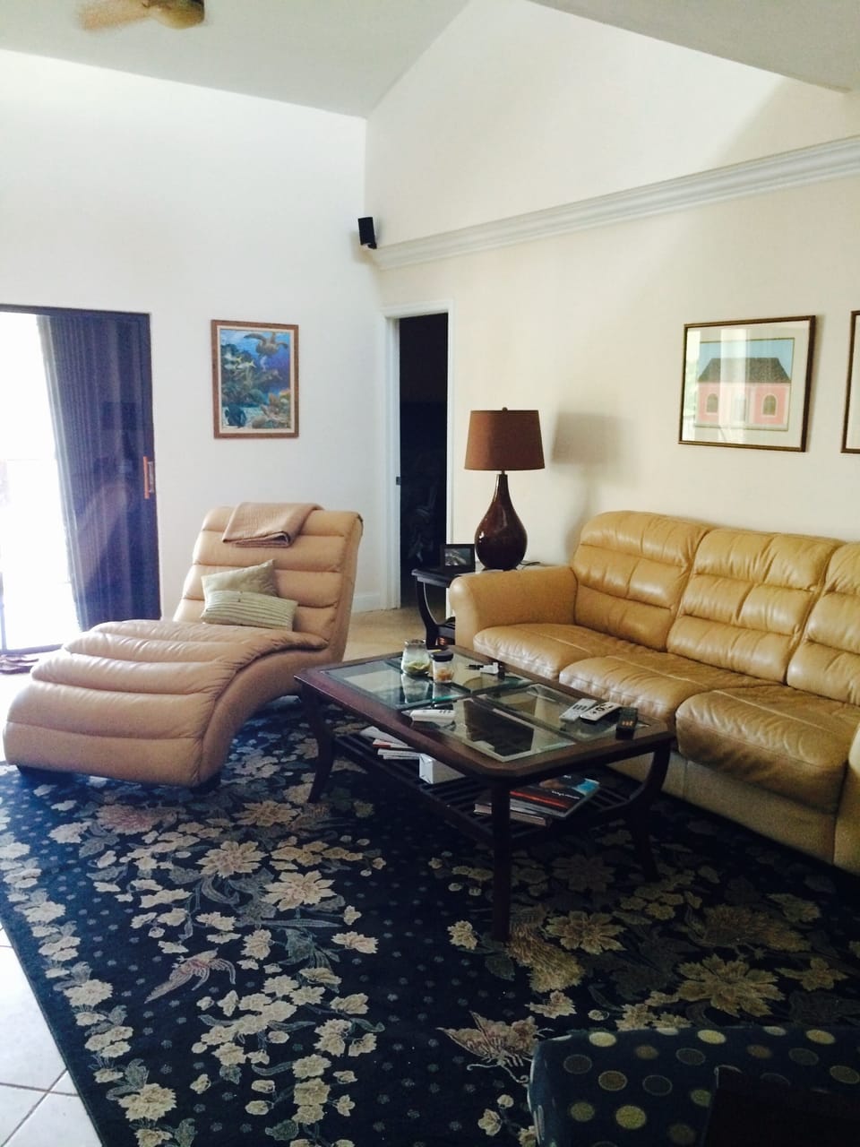 Living area