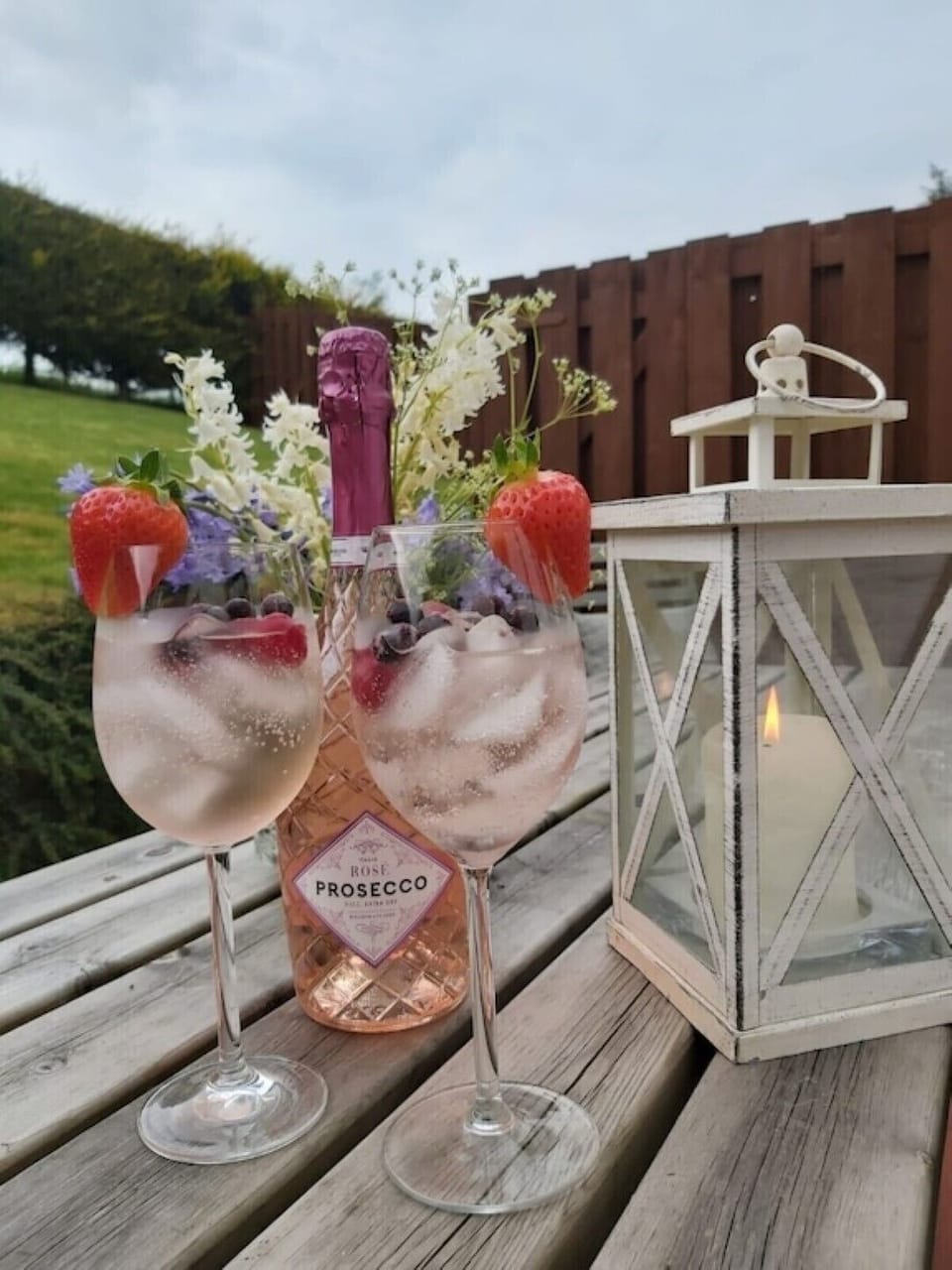 Summer drinks