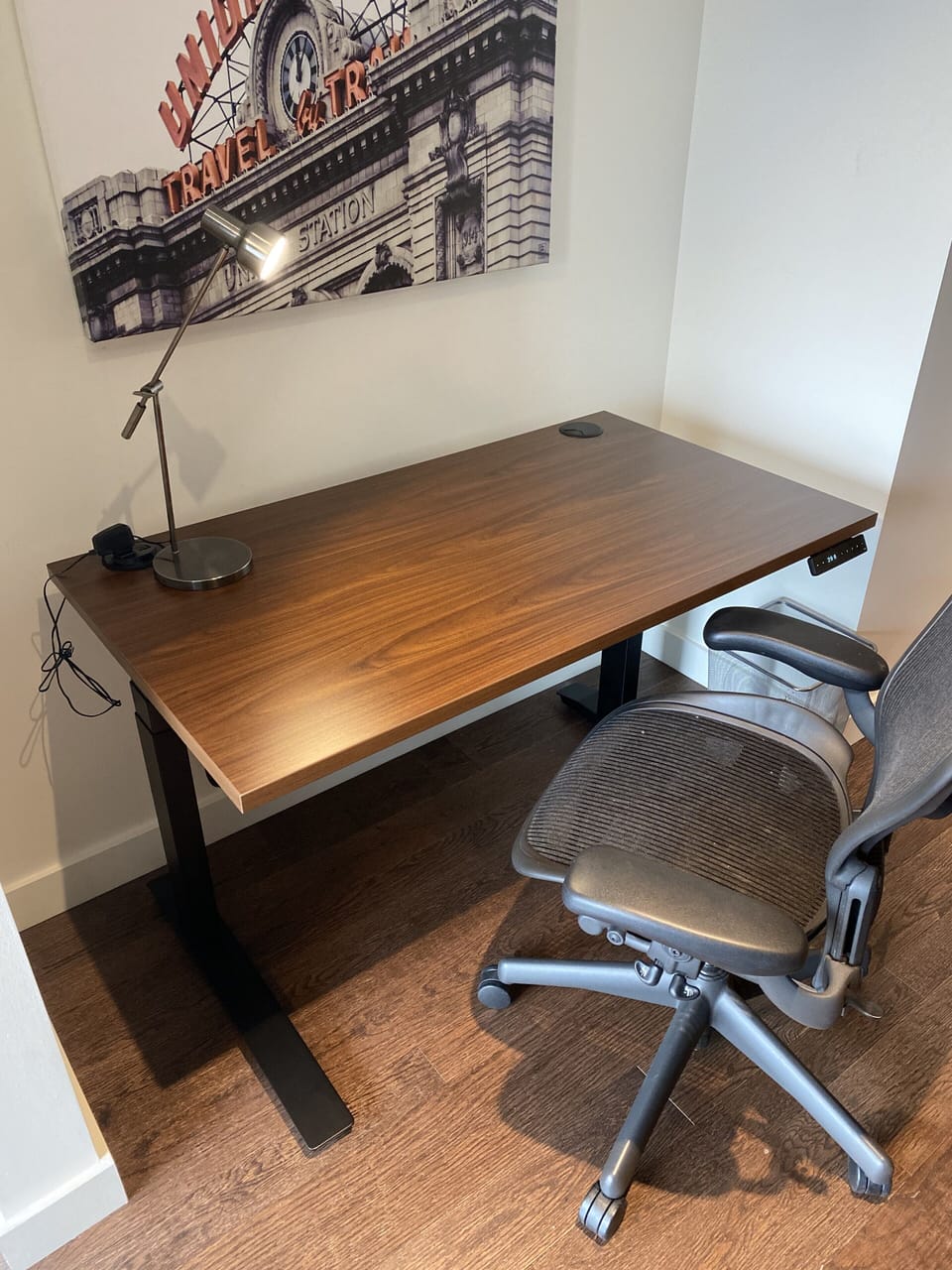 Herman Miller Standing Workstation 