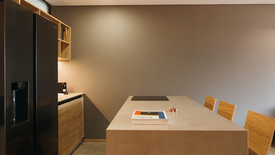 Dining Area.