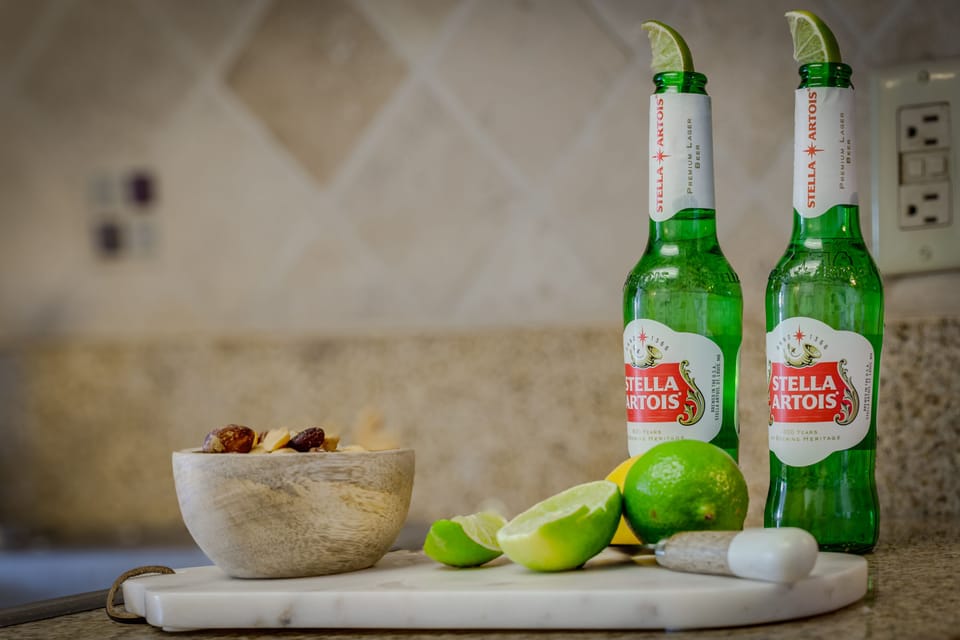 Whip up delicious meals in the kitchen!