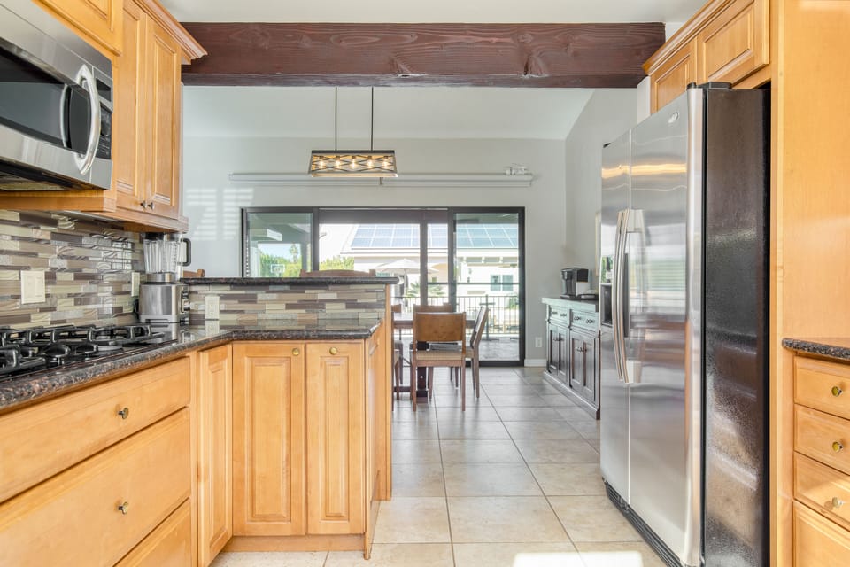 Kitchen.