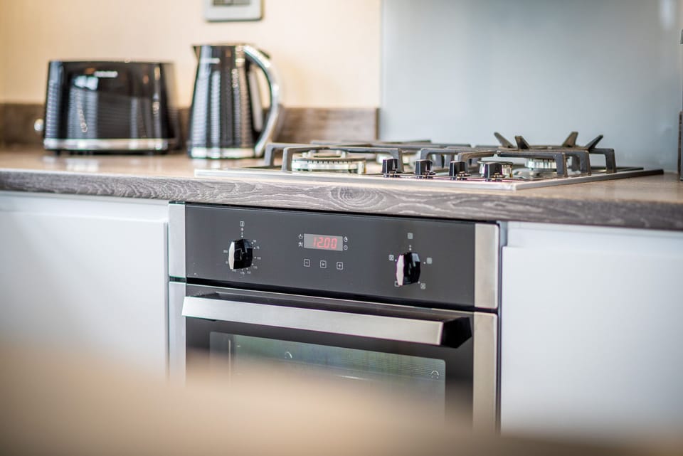 Sunnybanks kitchen