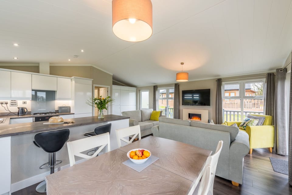 Sunnybanks dining area