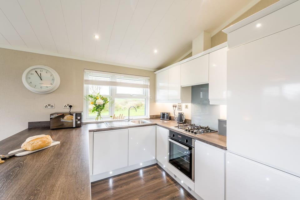 Sunnybanks kitchen