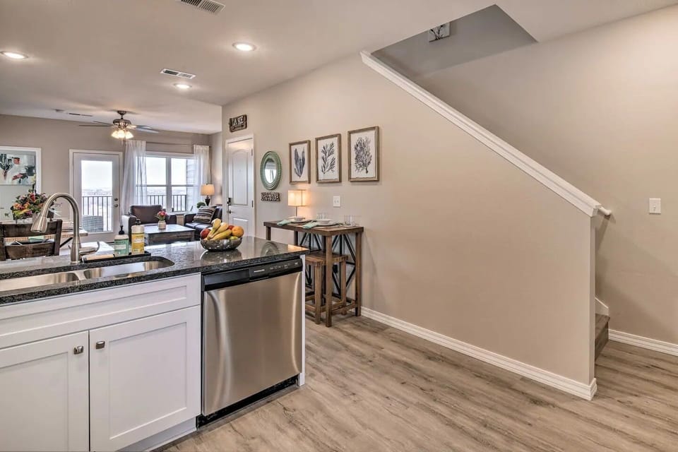 Kitchen Dishwasher Cooking Basics Provided