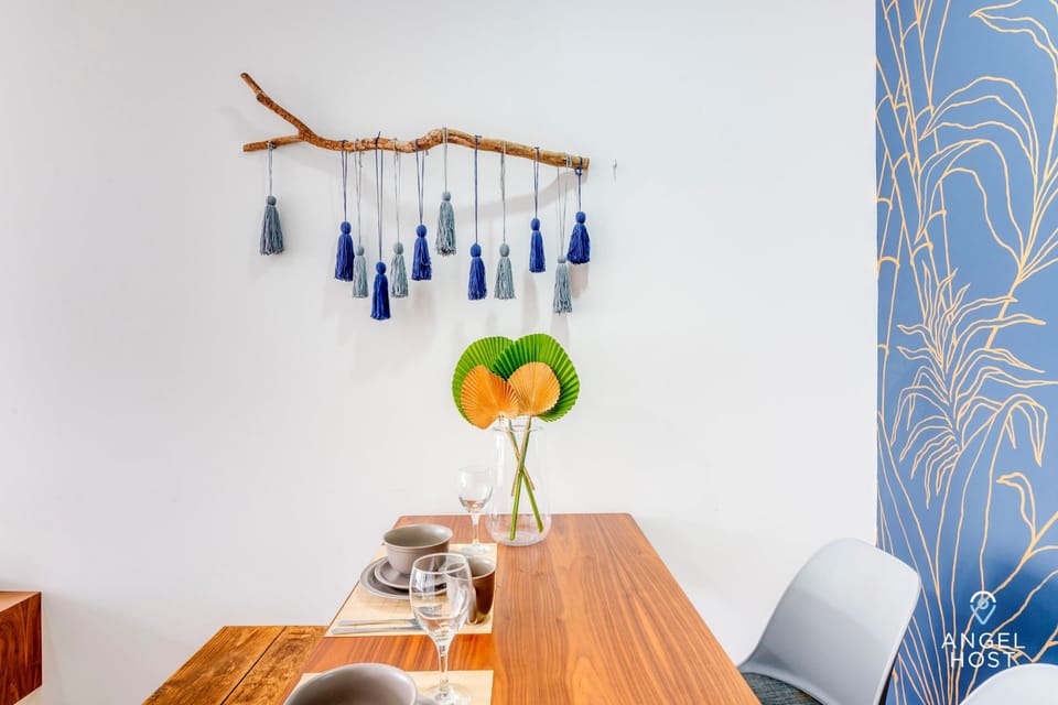 Simple yet super cute décor