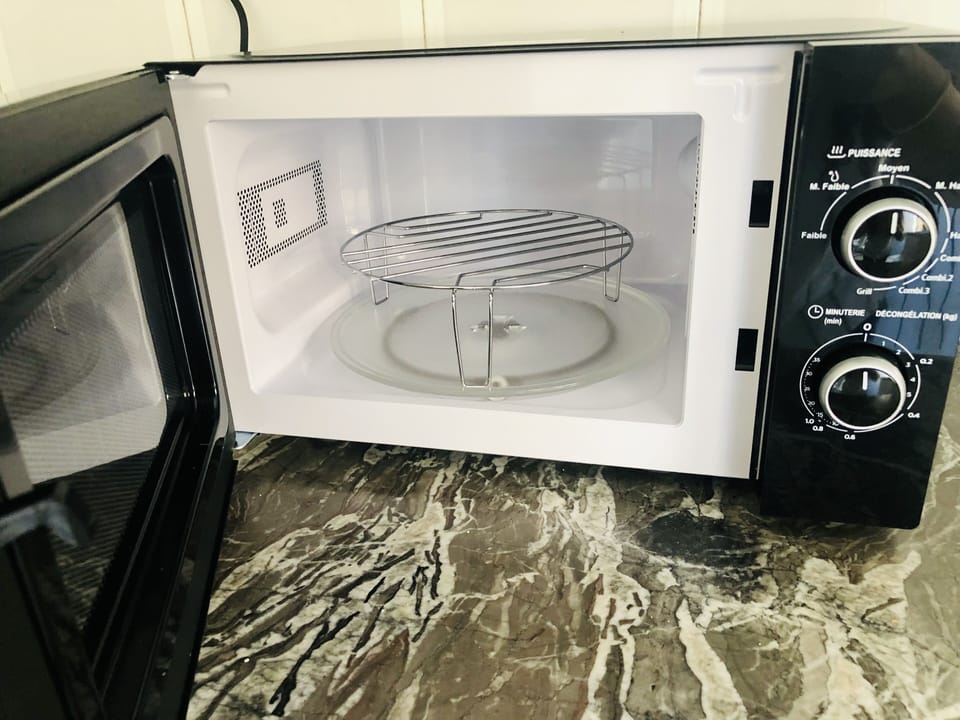 Microwave