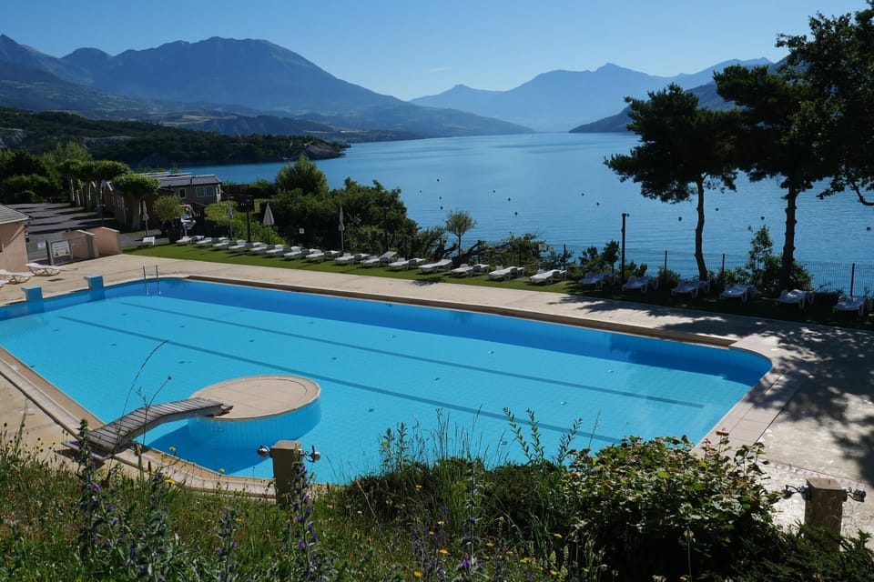 Holiday Home Swimming Pool