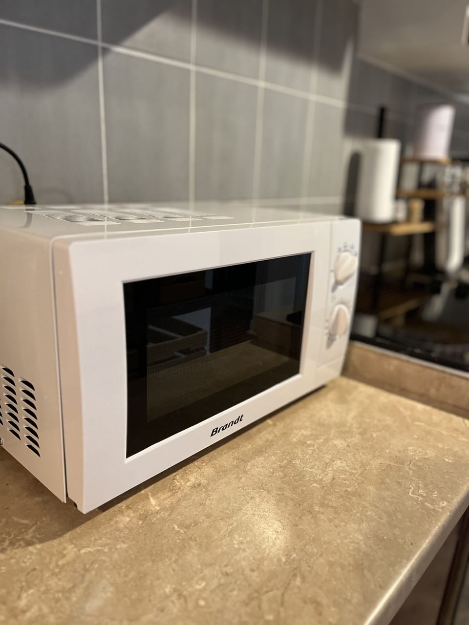 Microwave