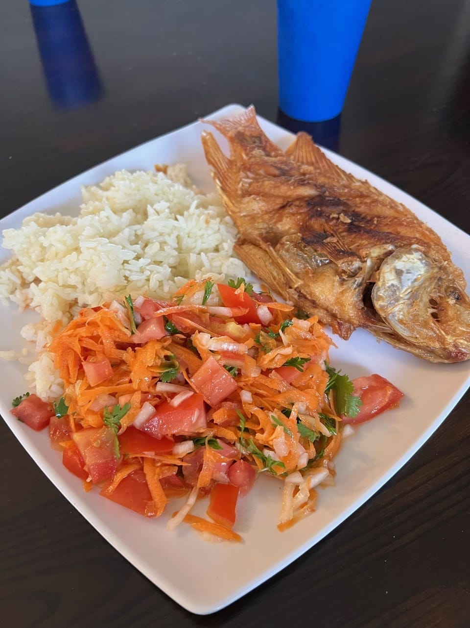 Food and drink