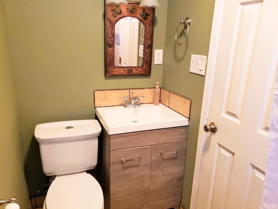 Master Bedroom Ensuite Bathroom