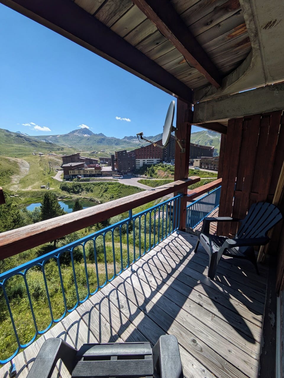 Balcony Summer