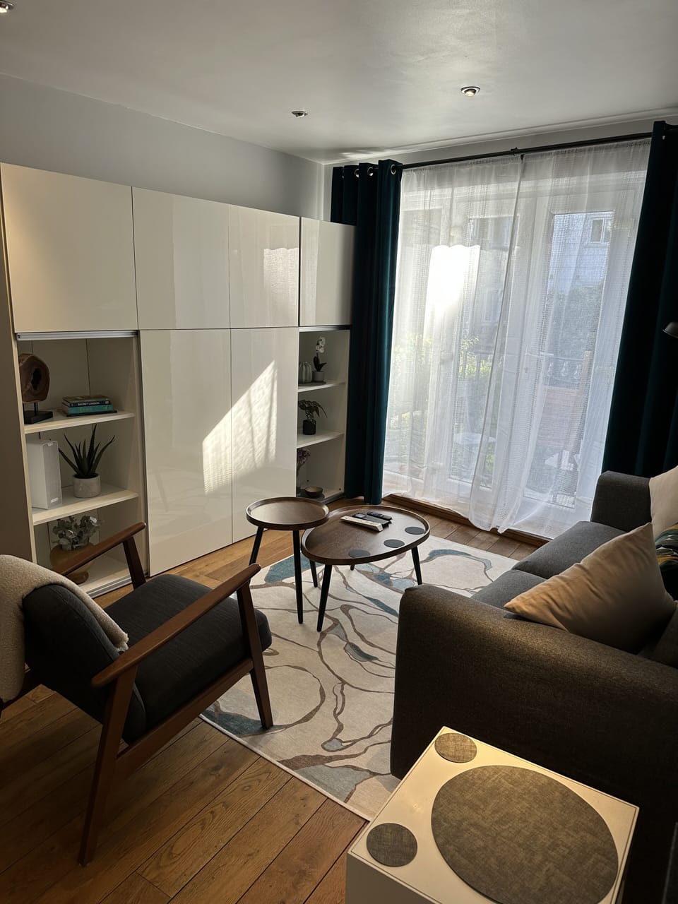 Lounge/Kitchen