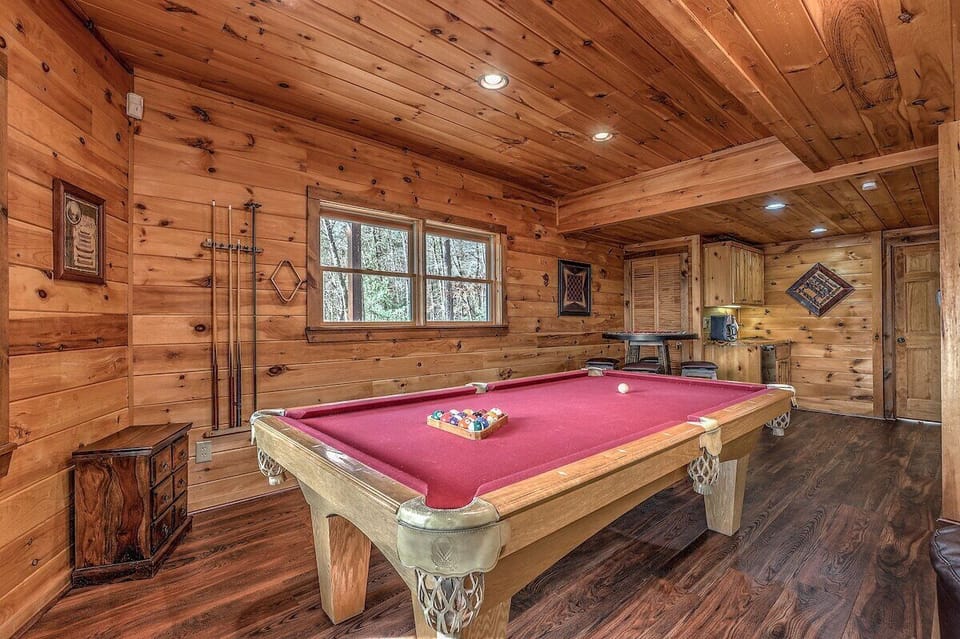 Pool Table