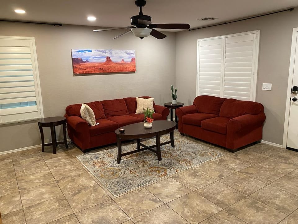 Living Room
TV