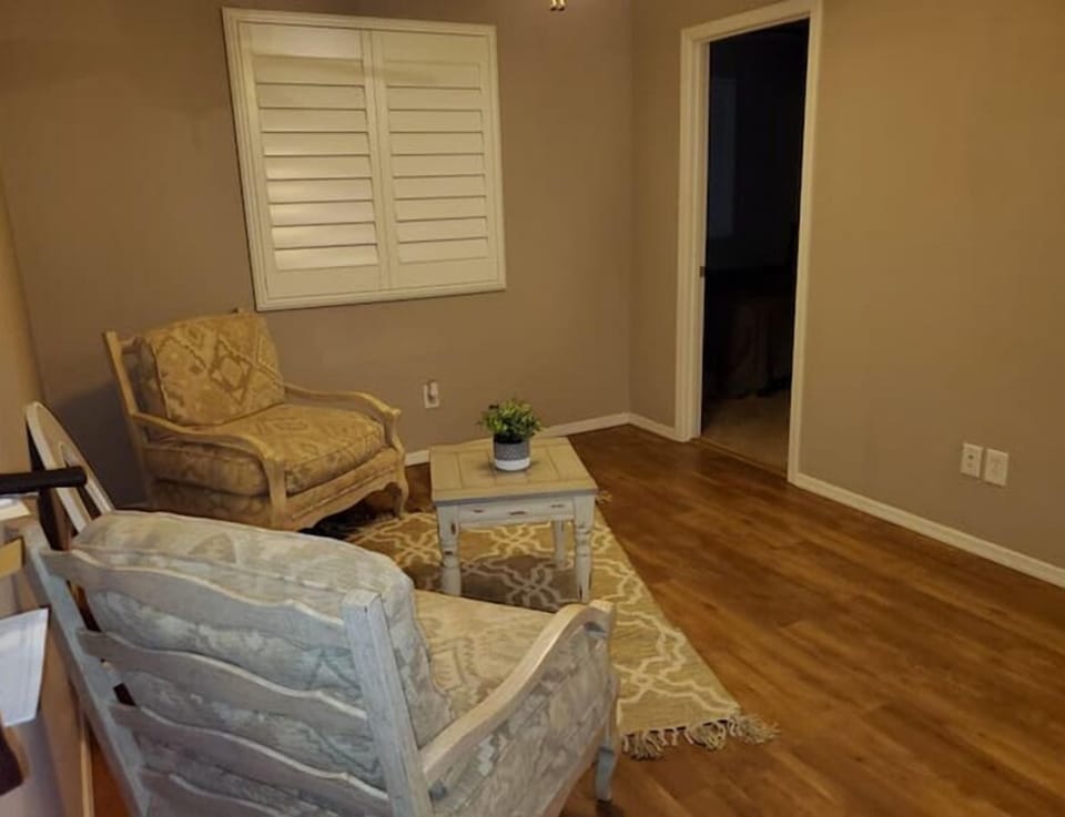 Upstairs Loft