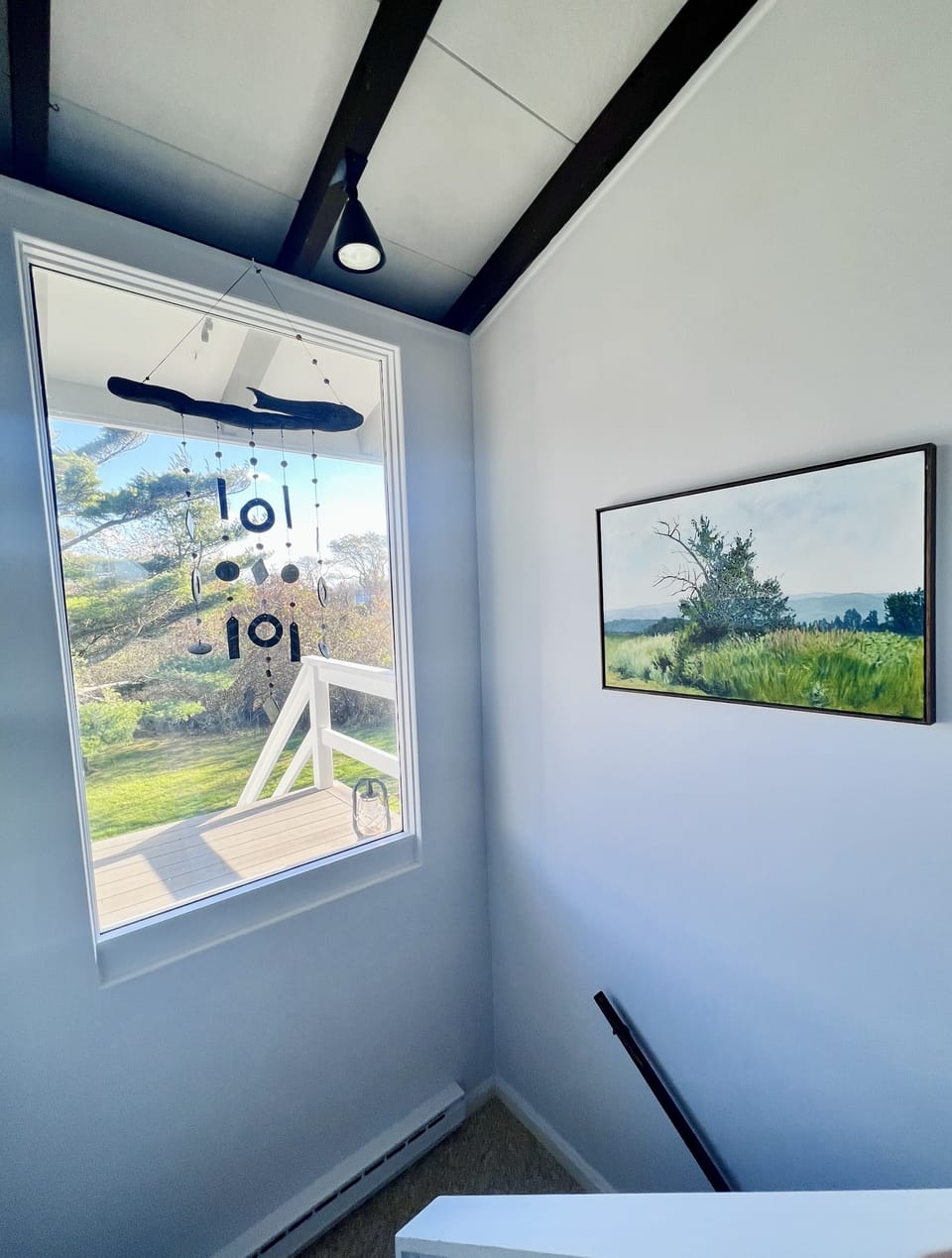 Top of Stairs