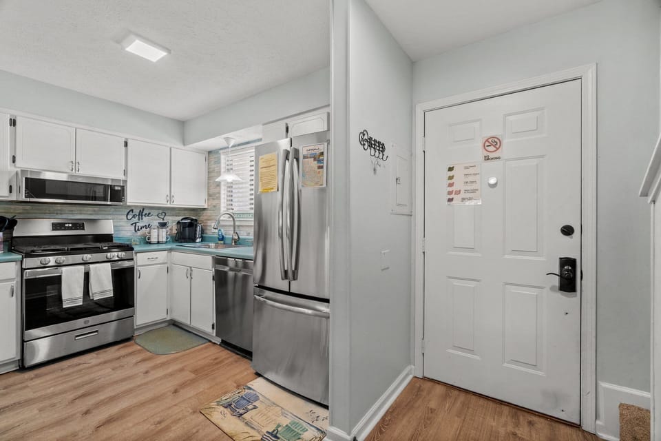 Front Entry Door