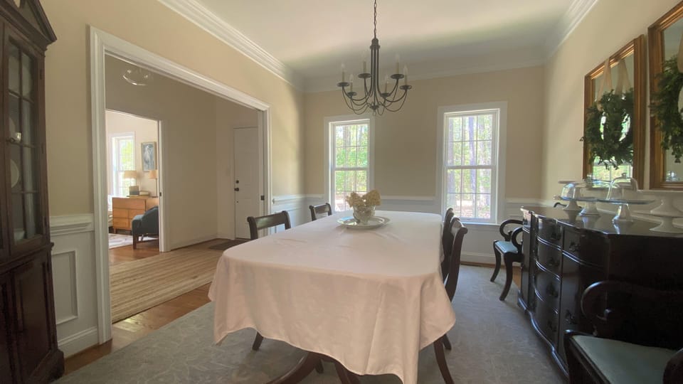 Dining room