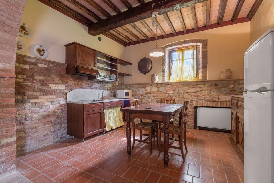Amenities, Autumn, Dining Room, Kitchen, Room Detail, Spring, Summer
