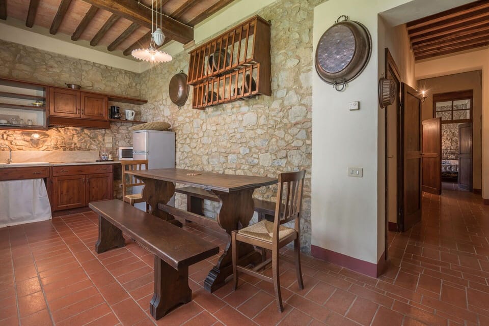 Amenities, Autumn, Dining Room, Kitchen, Room Detail, Spring, Summer