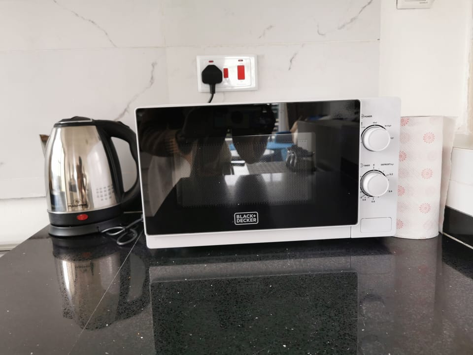Microwave
