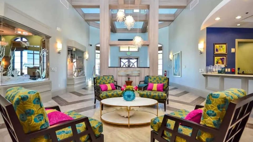 foyer