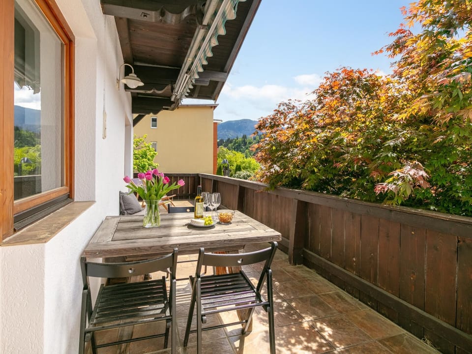 Patio / Balcony