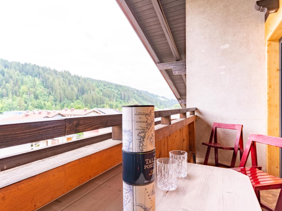 Patio / Balcony