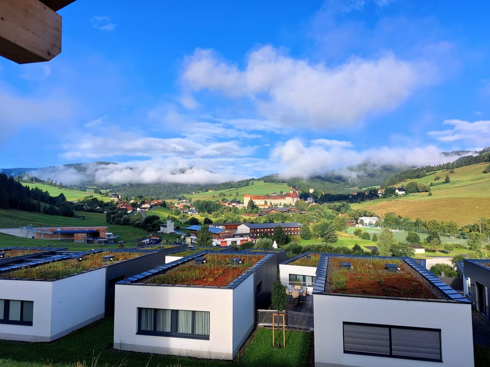 View from Holiday Home [summer]