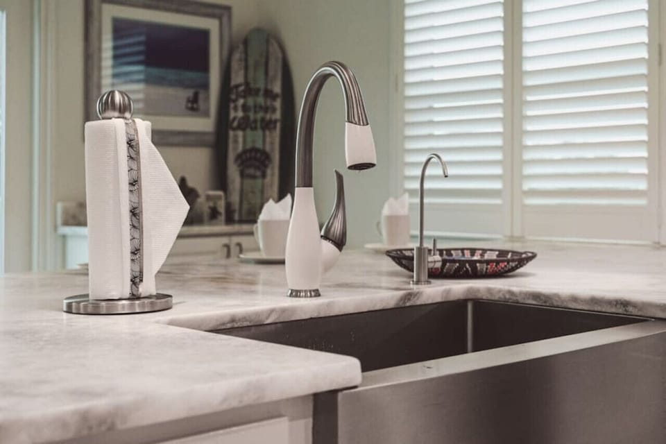 Bright, spacious, and stocked for every craving