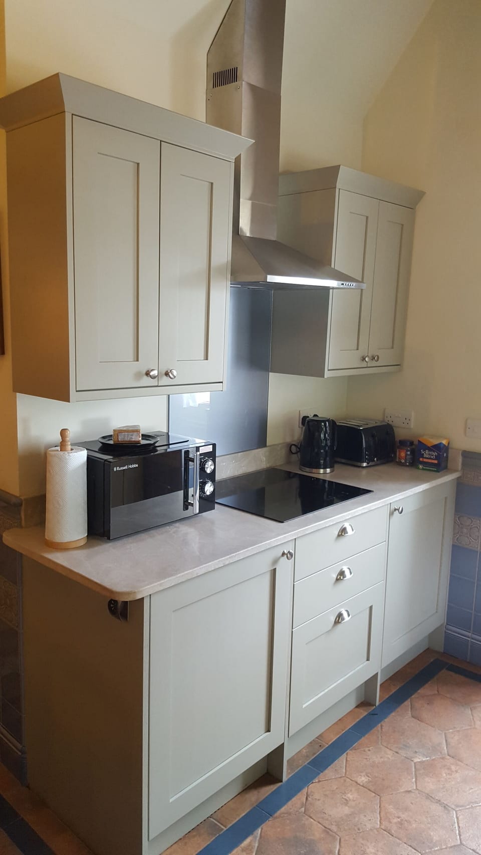 The Kennels Cottage - cooking facilities
