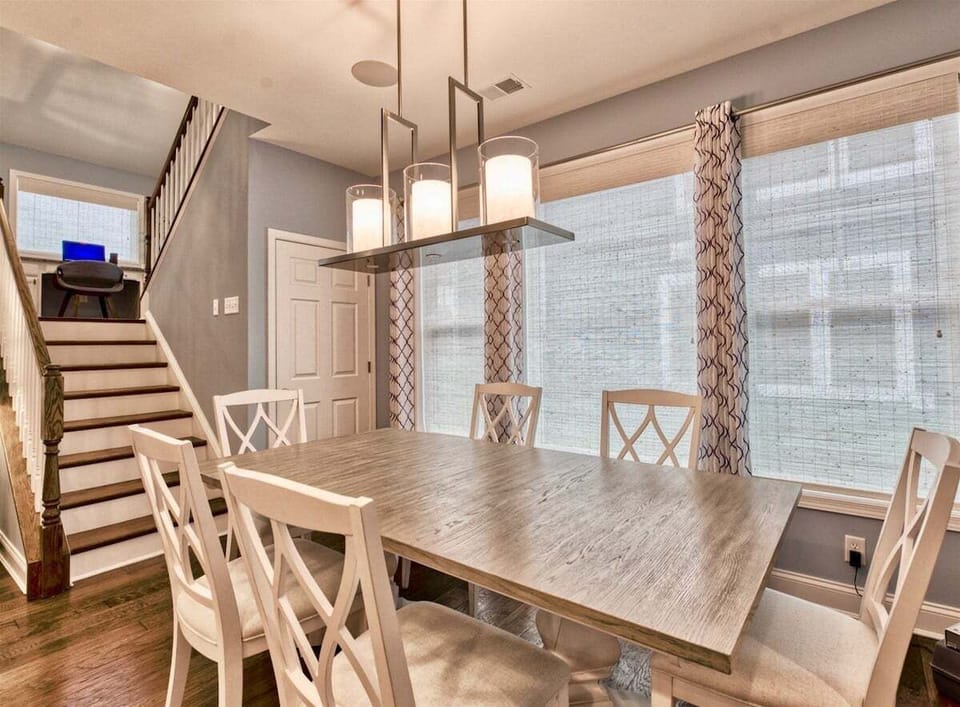 Large Dining Room Table