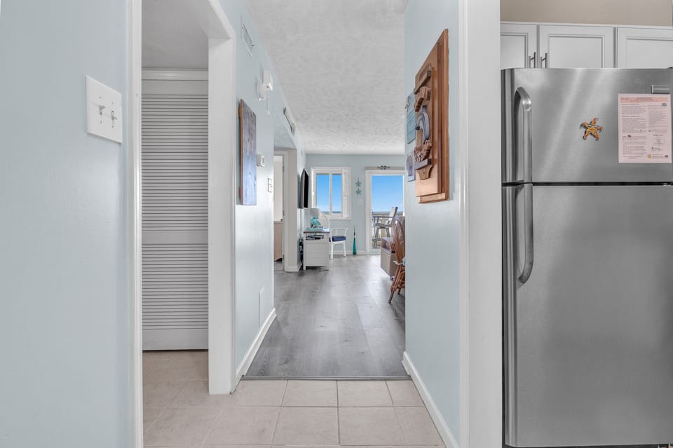 Hallway - North