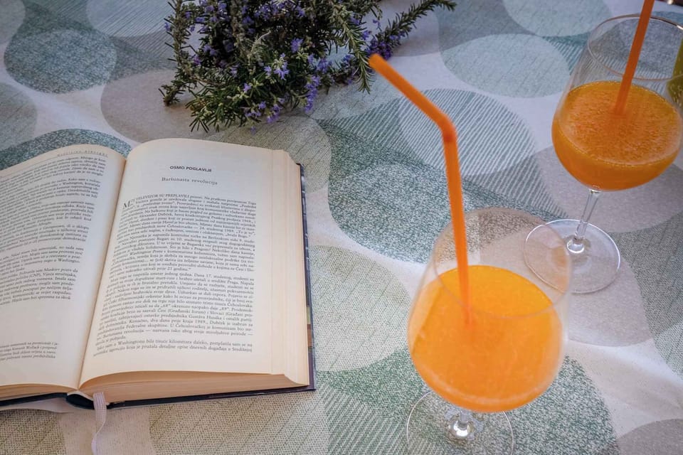 Food and drink