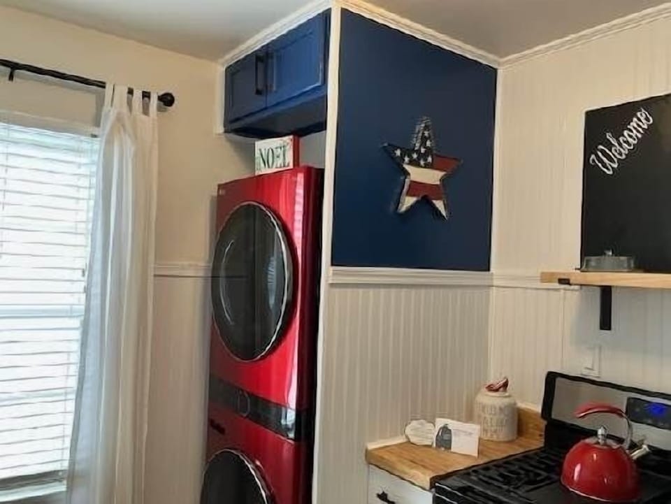 Brand New LG Front Loading Washer & Dryer.