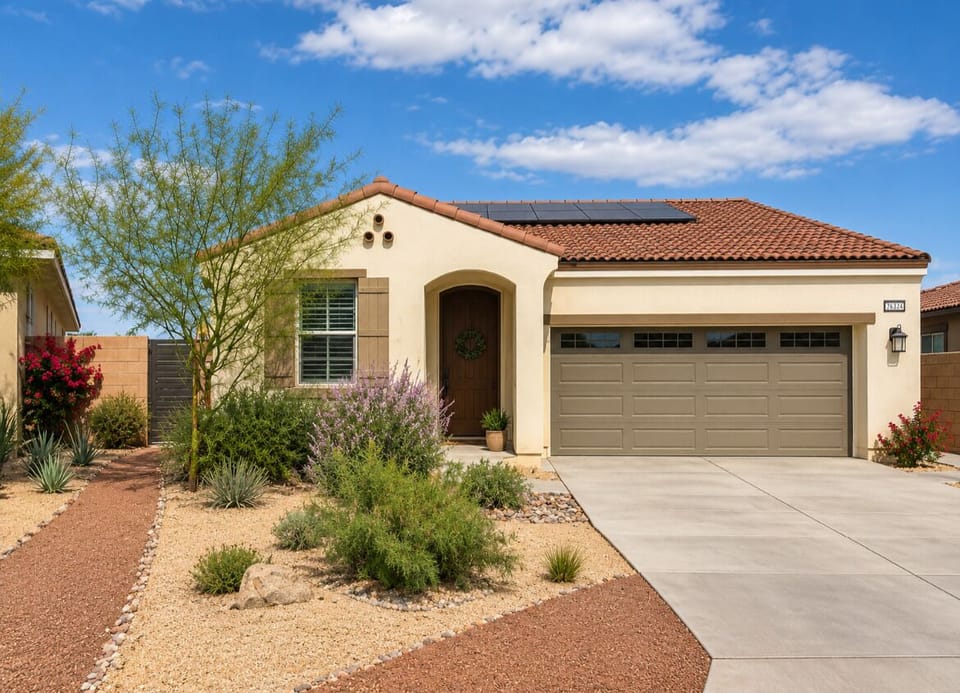 Curb appeal 