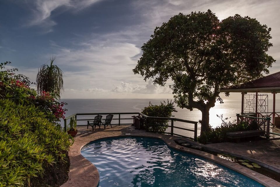 Cashew Villa Pool