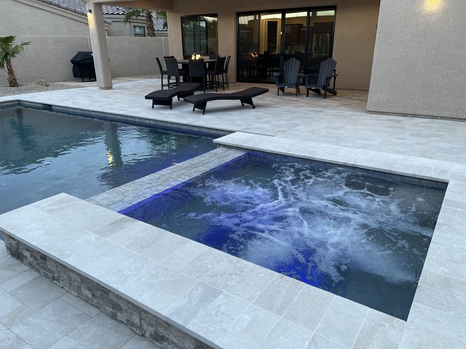 SPA & POOL