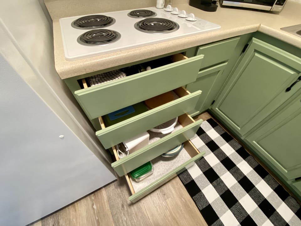 All the necessities. 