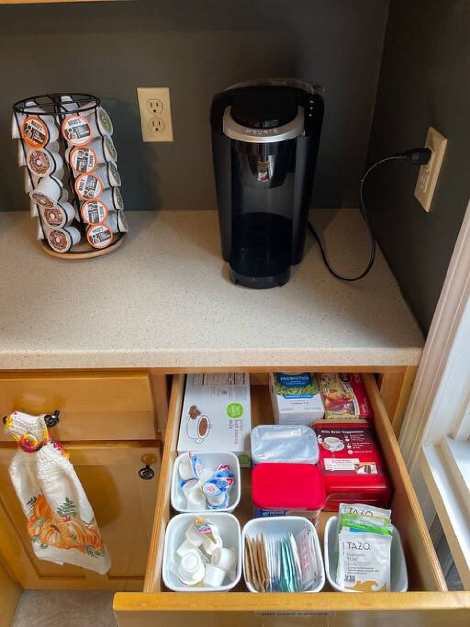 Keurig, coffee & hot drinks for your morning caffeine boost