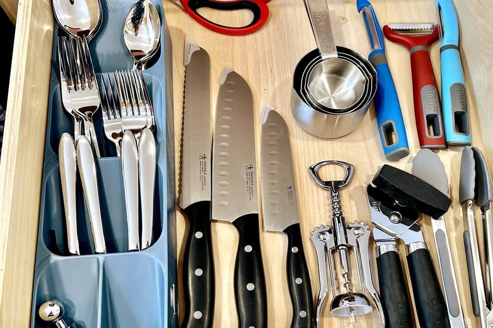 Kitchen essentials