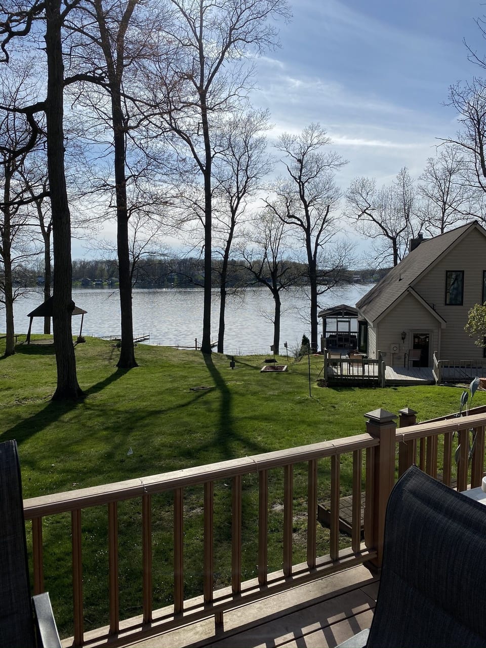 View from Deck