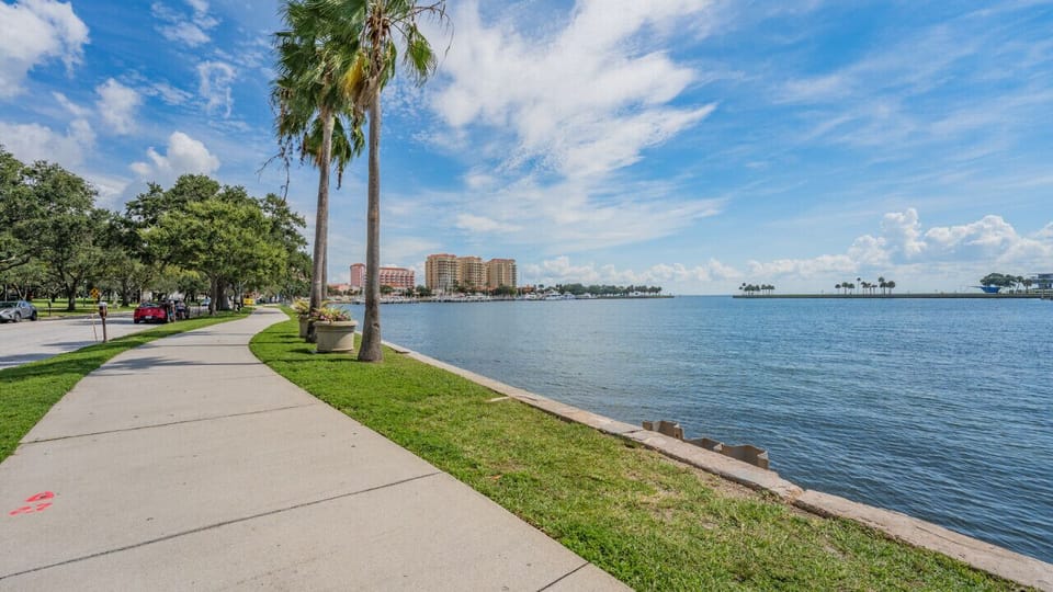Downtown St.Pete/Pier