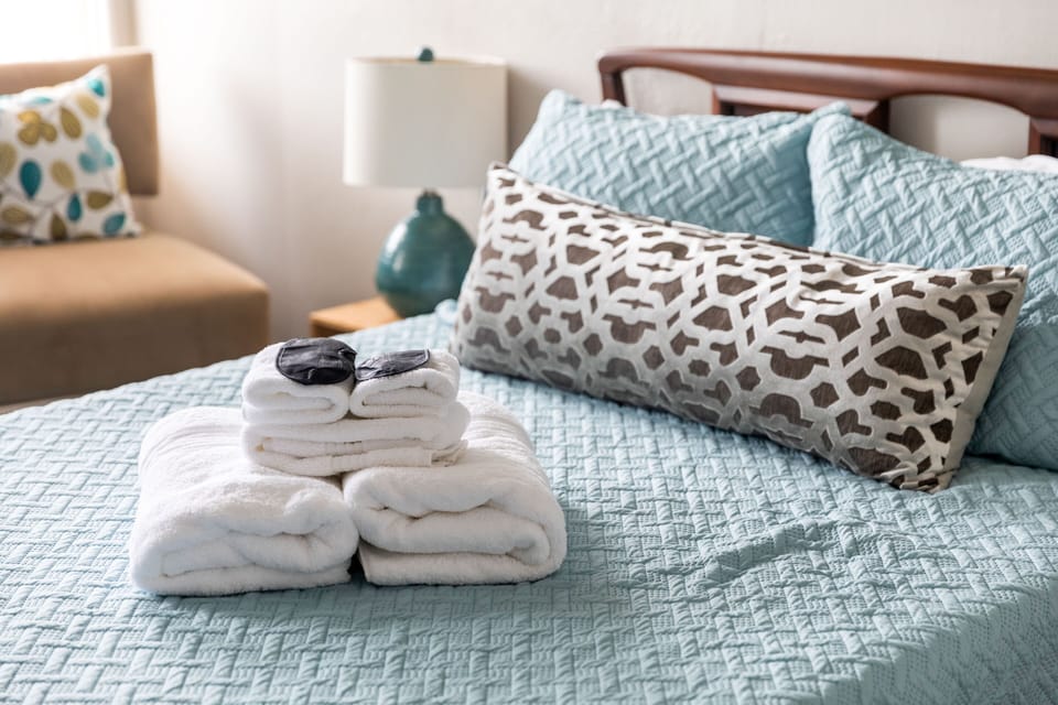 Expect resort-level amenities in every room of the house.