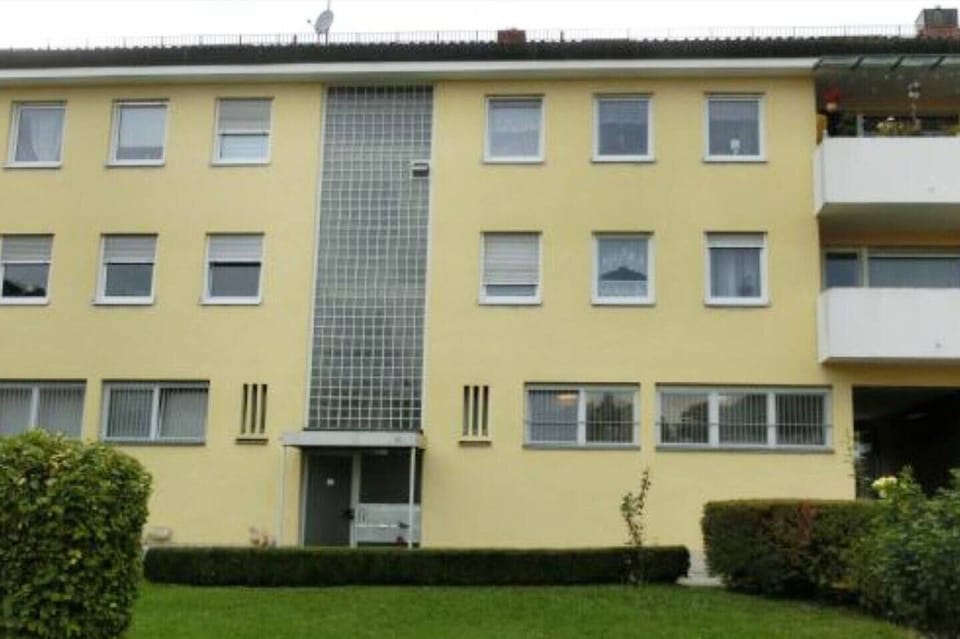 Das Gebäude und Innenhof